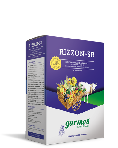 Rizzon-3R, Astuccio 500 grammi